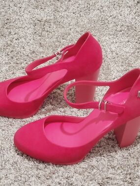 Melissa Mary Jane Pumps, Women's Size 9